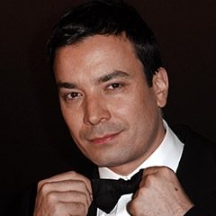 Not Jimmy Fallon, 
Parody account