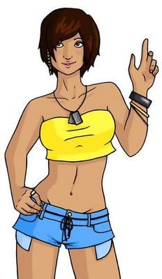 Hey everyone Sister here working for blue {Taken by @Wasington_RVB   } RvsB #Rp Grifs Sister
