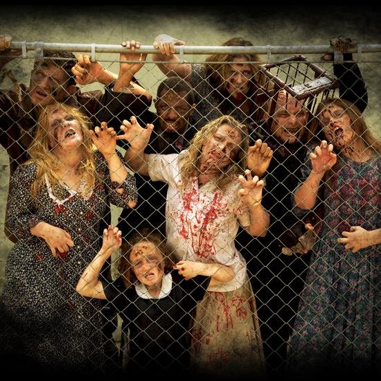Selected as a MUST SEE Haunted Attraction