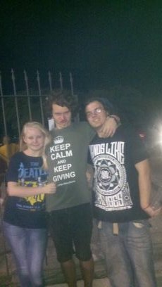 Music is my life I play Bass and I love making bass beats. I like all kinds of music. Also i do follow back So follow me people. Kik and snapchat me: linkgotham
