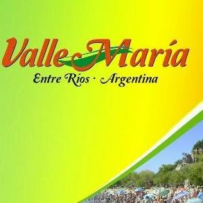 Twitter Oficial del Àrea de Turismo y Cultura 
|Mail: vallemariaturismo@gmail.com|Facebook Valle Maria Turismo