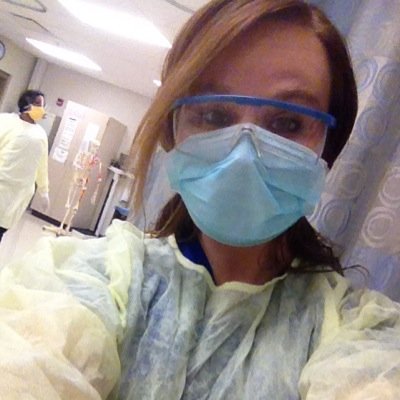 SENIOR, Nursing 
#ButlerTech
