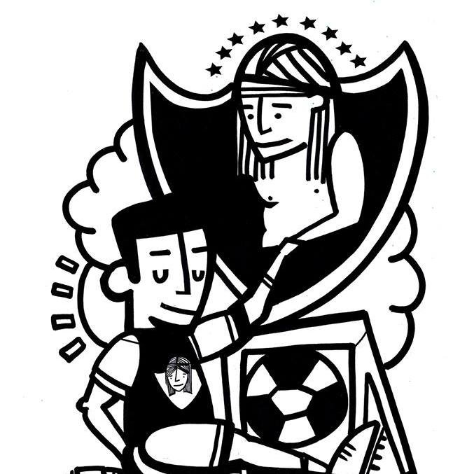 La Iglesia ColoColina fue creada con el fin de expresar que la pasión y amor que sentimos por Colo-Colo se ha convertido en nuestra Religión.