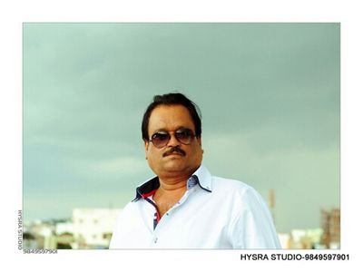 director, founder and chairman of shakthi caterers pvt.ltd