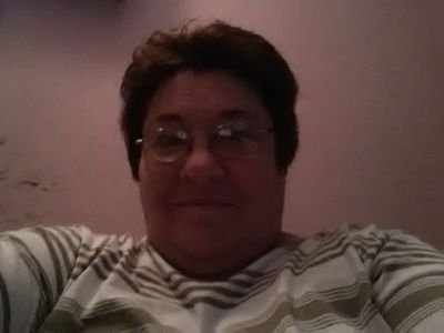 I'm happly married I have 5 girls 6 grandkids  i love camping and swimming in our pool.