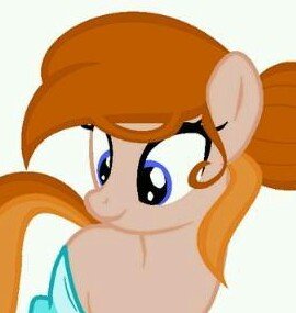 A spicy mare who's life in Californeigh never allowed her to discover her full potential. @mlp_MadameP is my sis♥