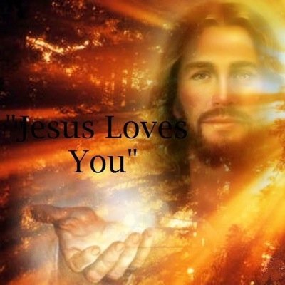 I pray 4 u. John 3:16 - “For God so loved the world that he gave his one and only Son, that whoever believes in Him shall not perish but have eternal life.”