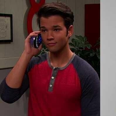 i'm freddie Benson,#Taken by @IcarlyMShay,I'M the icarly's technical producer and tritagonist of the show