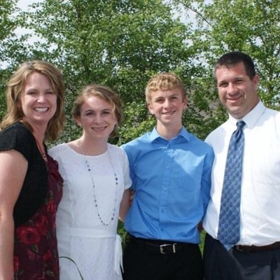 Community Relations Dir at Mt. Vernon Community School Corporation, mom of 2 amazing children & wife of wonderful husband