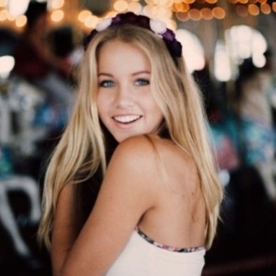 Parody / brandy melville model