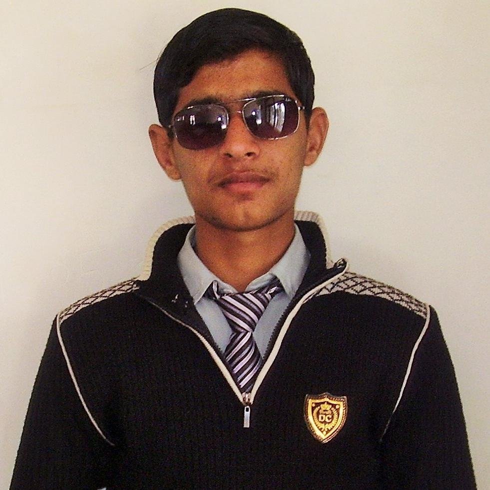 Just A Simple Boy