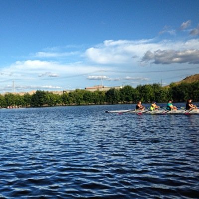 Burnt Hills Rowing Association varsity girls team. http://t.co/UEfoSiKKF9 
http://t.co/qeACWSjMXO