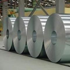 Yueyo Metal  Revestida de Color ofrece productos galvanizados de zinc y productos de galvanización de aluminio-zinc (55%Al-Zn)