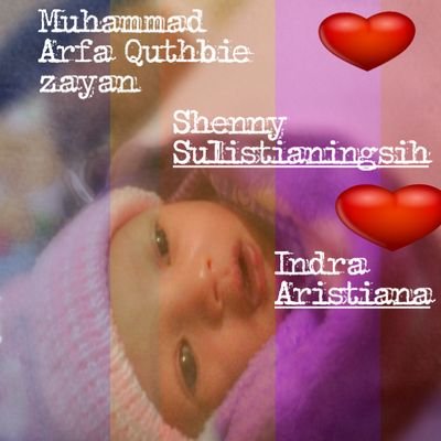 sayangi orang tua„istri dan anak  ... sepenuh hati mu ... karna mereka yang buat kita kuat...