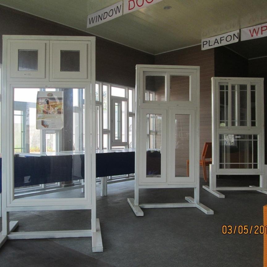 Splus Door, Window, Plafon, Floor / Wood-Plastic Composite/ Natural / Environmental Friendly/ Good Design / Long Durability / Korean Tech. / MR Corp.