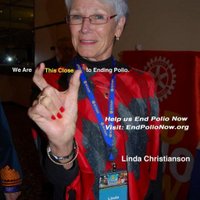 Linda L.Christianson (@all_the_steps) 's Twitter Profile
