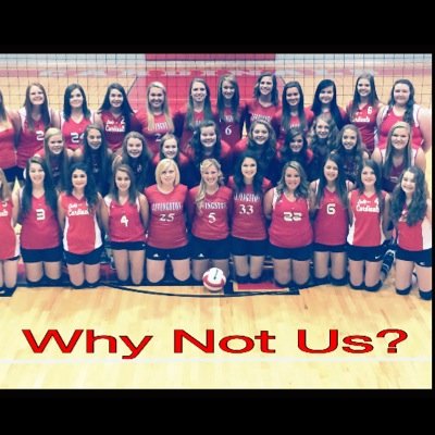LivCoVball's profile picture. Follow us for game updates and exciting news for your Lady Cards volleyball team! ❤️