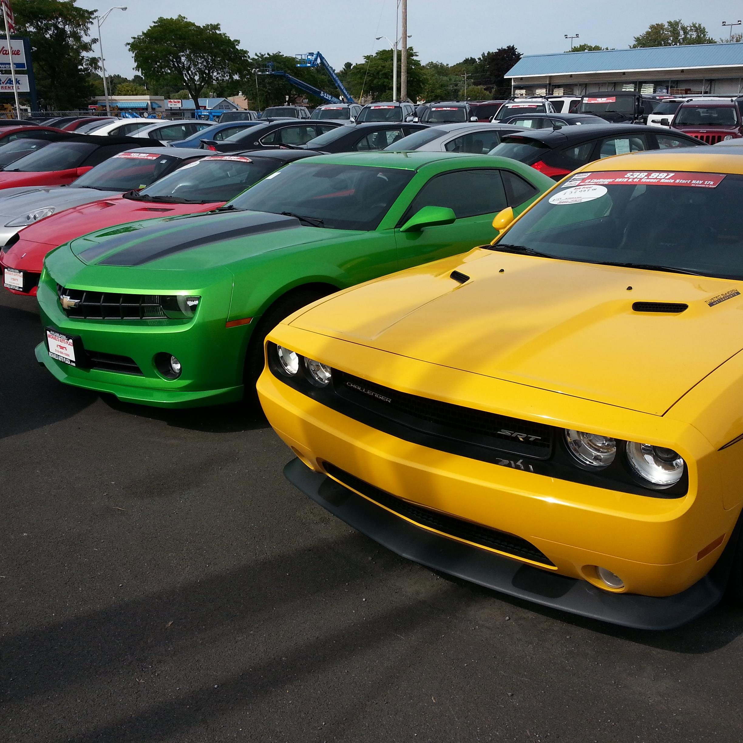 MichaelsAutoEG's profile picture. The largest selection of quality cars, trucks and SUV's in the Capital District as well as a State-of-the-art service center to meet your needs! Stop in today!