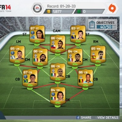 Fifa ios giveaways and wagers