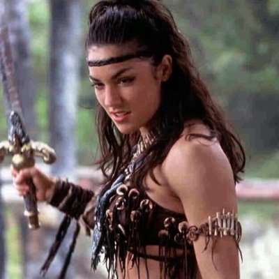 They call me Varia the amazon queen. I am a bitch to be reckon with. I don't care if you are Heda or not.  #Sass #Les #Crossover