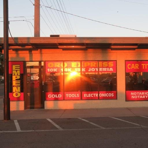 We buy and loan on anything of value including gold, silver, diamonds, jewelry, electronics, auto titles, and more.