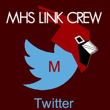 Follow us for updates regarding Link Crew and other fun stuff!