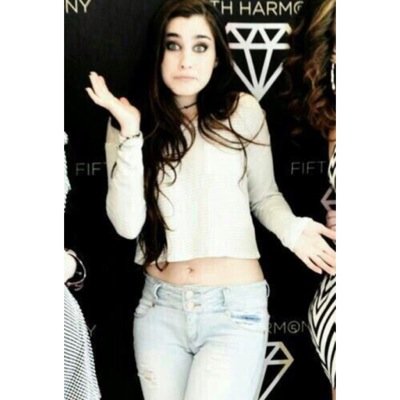 Girls don't want boys. Girls want good music and Lauren Jauregui.