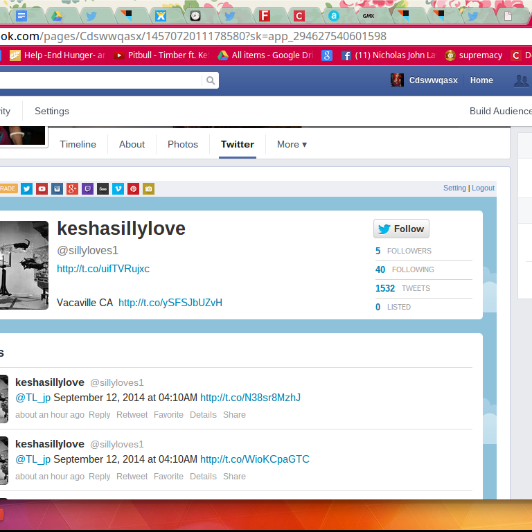 boniemckkelurv's profile picture. http://t.co/qoLLfs2ies