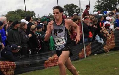 I ran for the two-time national champ @perhamxc team. I'm now running and studying at NDSU #GOBISON