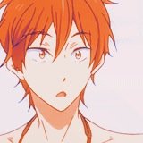 I'm Momotarou Mikoshiba. I'm known as Sea of Japan's Sea Otter. Also, so's my dick ((Mun is phaeton. tumblr: thatusukaddiction/askladarmin/shingekinomusical))