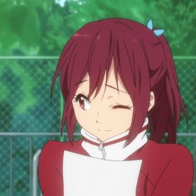 Don't call me Gou! I am Rin's young sister how enjoys watching the biceps and muscles of men. I just like to be with my brother.