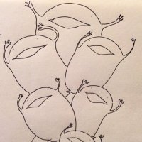 ひげくじら 加々美萌様作 ガラス作品 ハンドメイド 作家 おとも 鯨 ガラスのおとも＊加々美萌 (@415megu) / X