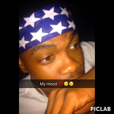 Young nigga living life