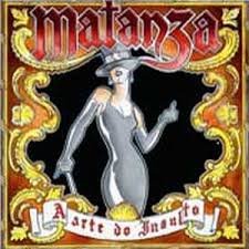 Frases da banda carioca de country core MATANZA.