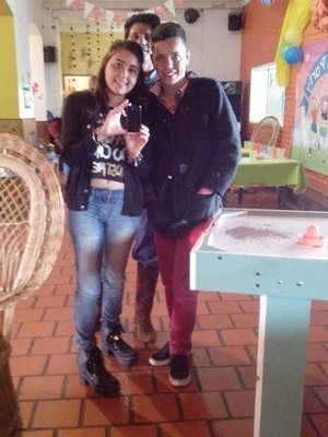 Loca por el Kun♥ .
Sergio Leonel Aguero Del Castillo amor de mi vida♥// Hincha del más grande River Plate♥//
Coronel Pringles.