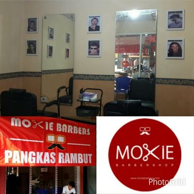 NOW OPEN!!!
moxie barbers at No. 4 MALABAR street. cukur disini cuma 10rb aja gan