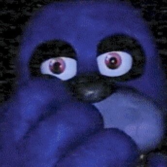 Freddy and I are pretty tight. I tolerate Chica. Still not sure why Foxy is still here. I've been forgotten, withering away. I will find you, whoever did this.