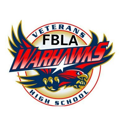 Veterans High School FBLA.