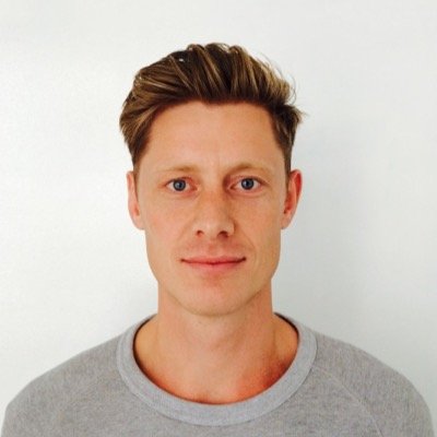 Distracted by software and physics, sucker for Jamaican music. Cofounder at https://t.co/q3XKnhVgeb. From Copenhagen.