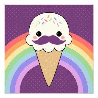 Helado_multicol's profile picture. Amo la comida. Me volvi una completa friki de esta red social. Y por mas de ser un helado con bigotes, tambien soy mina