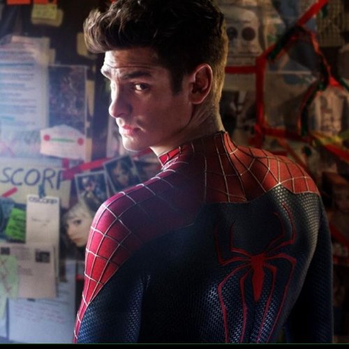 I'm just a regular guy. [Marvel RP]