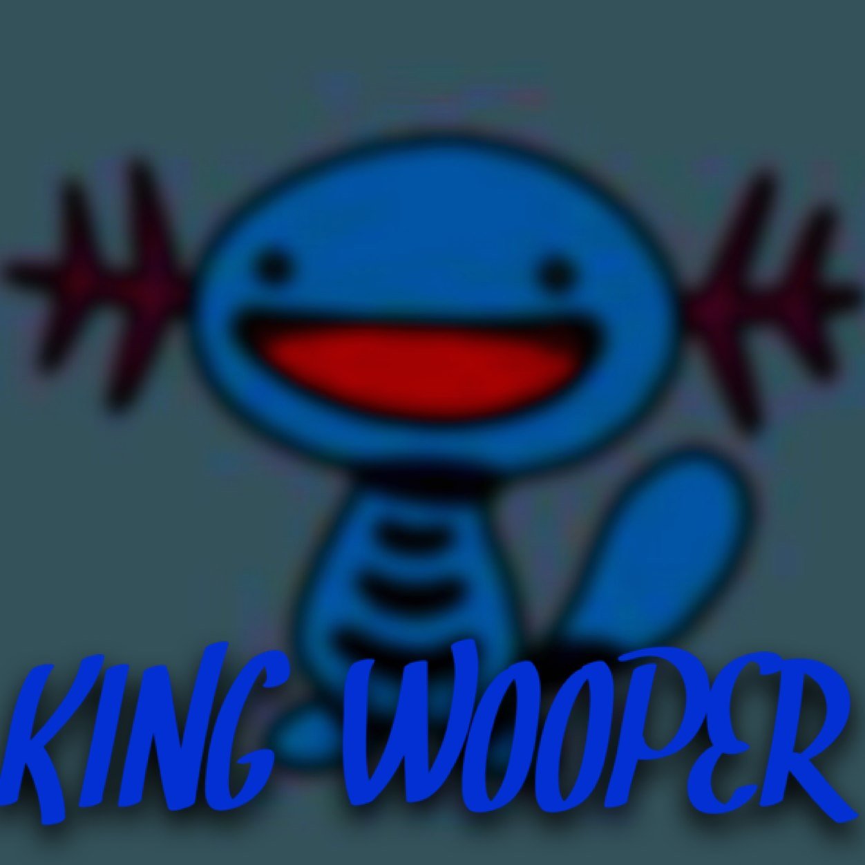 King Wooper! Formerly known as thepokecloud. FC: 1478-4560-5144. Check out my channel!