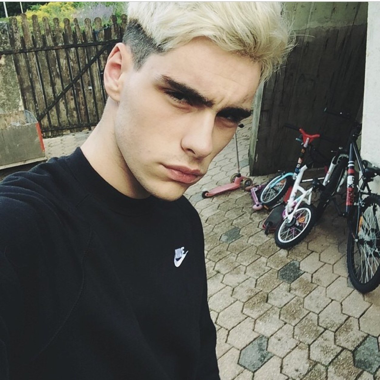 I'm Damien and I belong to Dylan. Sorry I know you were probably visiting my profile because you wanted to suck my ass.