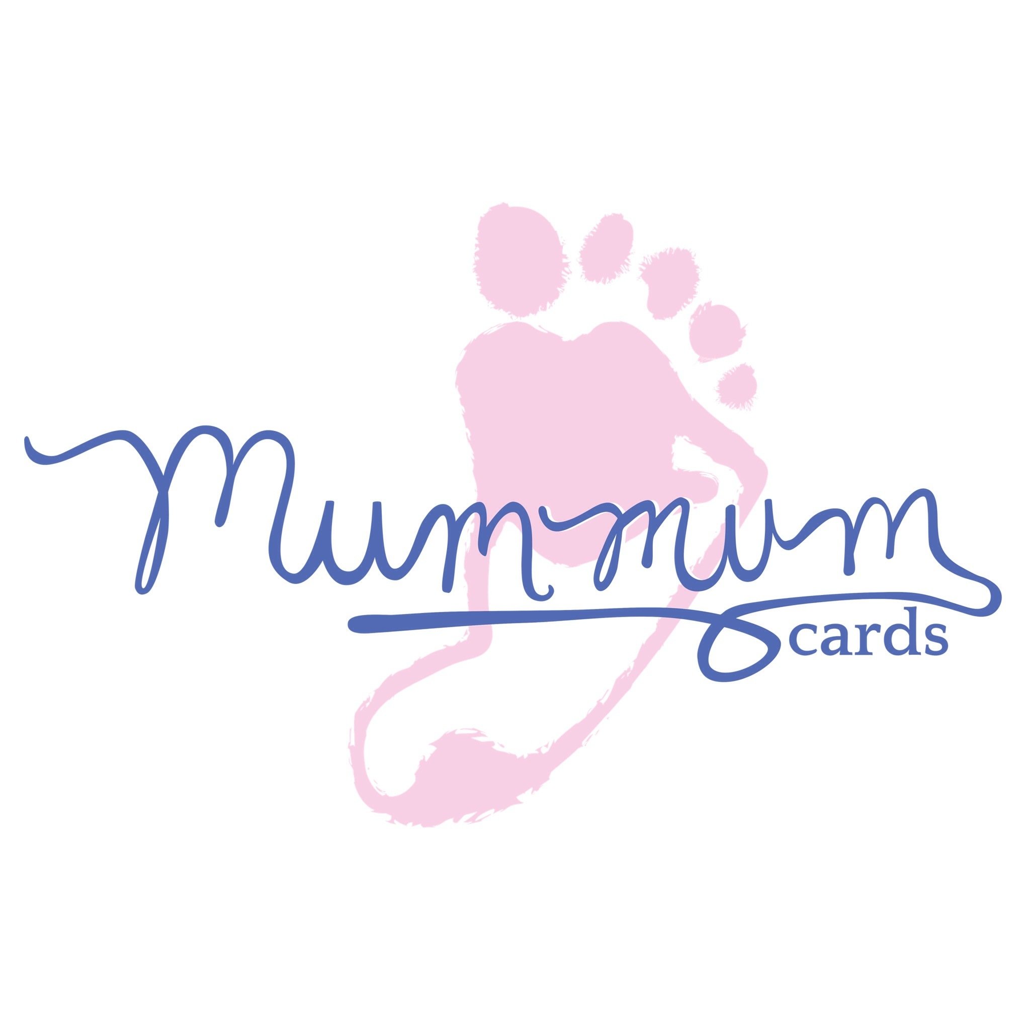 Unique line of maternity greeting cards, offering hope and love through women's journey into motherhood. #Mummumcards