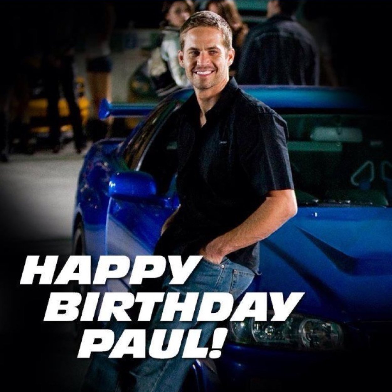 Dedicated to Paul Walker @realpaulwalker & his disaster relief organization @ReachOutWW ❤ We will always love you Paul! ❤ Your #pwcrewsters ❤ @IrishAngelTraci