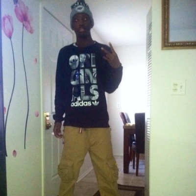 it's either get the bag or get a job moppin. rip scoot,Perry