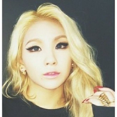 2ne1's baddest female ❤️❤️