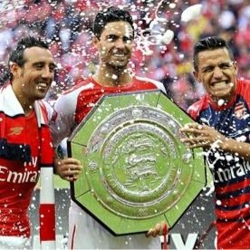 Voorheen 433AFC. Nieuwe naam, zelfde onderwerp, zelfde liefde: Arsenal FC! Dé fanpagina van Nederland.