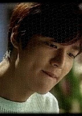 My last love is Lee Min Ho. He is the one and only, so sweet and warm. His smile makes me feel good all day long.