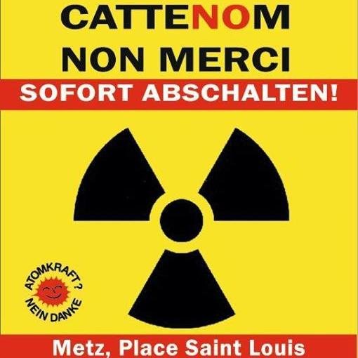 YES SCOTLAND www . yesscotland . net www . sortirdunucleaire75 . org Sortir du Nucléair Paris SDN Paris SDN 75 www . iacattenom .de www . cattenom-non-merci .de